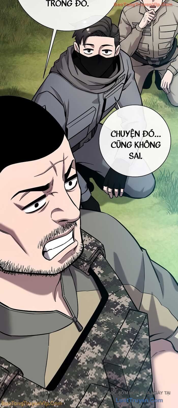 Ma Pháp Sư Hắc Ám Trở Về Để Nhập Ngũ Chap 56 - Next Chap 57