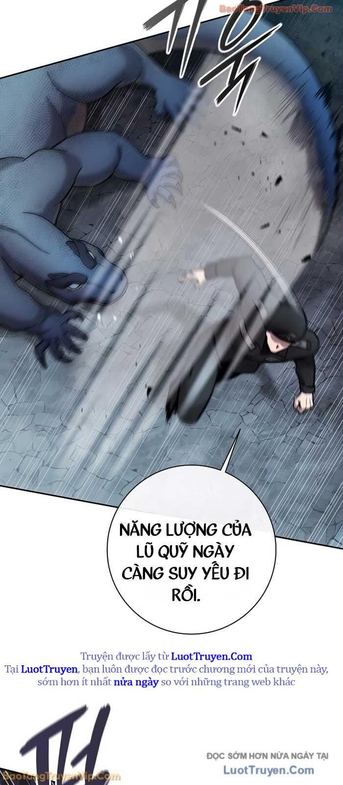 Ma Pháp Sư Hắc Ám Trở Về Để Nhập Ngũ Chap 56 - Next Chap 57