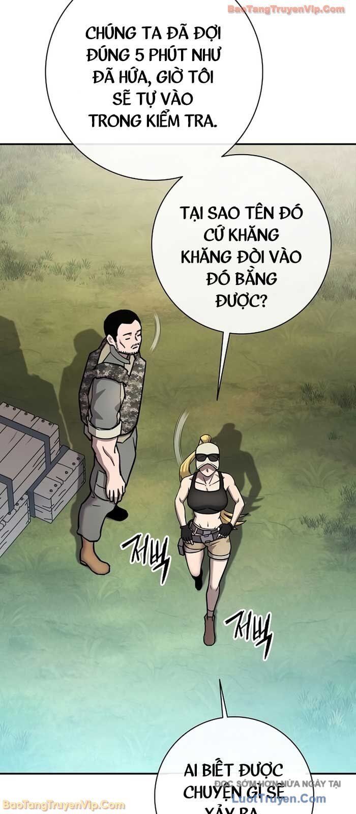 Ma Pháp Sư Hắc Ám Trở Về Để Nhập Ngũ Chap 56 - Next Chap 57