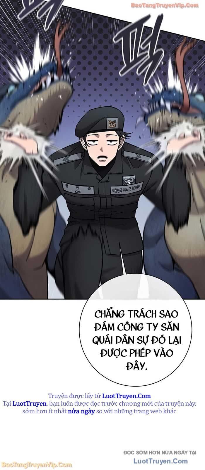 Ma Pháp Sư Hắc Ám Trở Về Để Nhập Ngũ Chap 56 - Next Chap 57