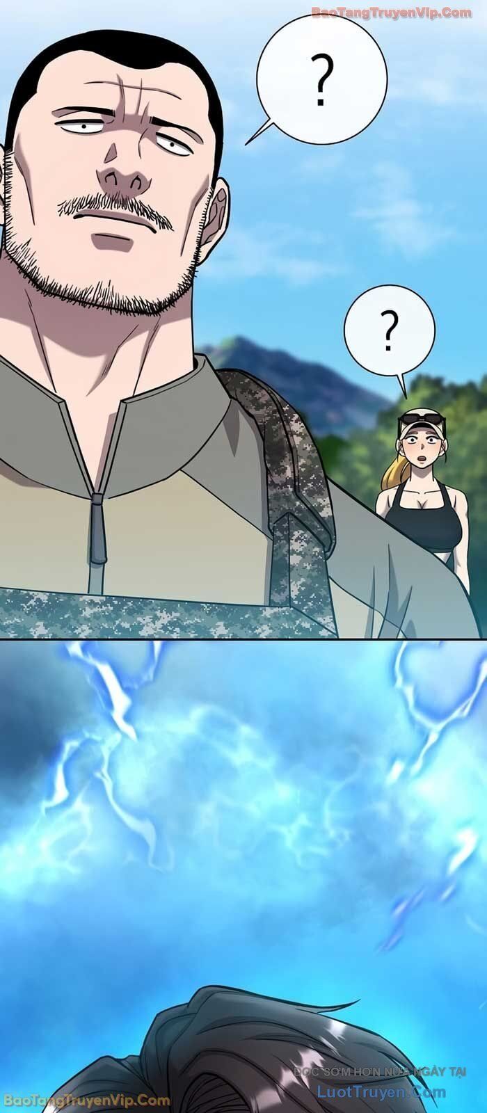 Ma Pháp Sư Hắc Ám Trở Về Để Nhập Ngũ Chap 56 - Next Chap 57