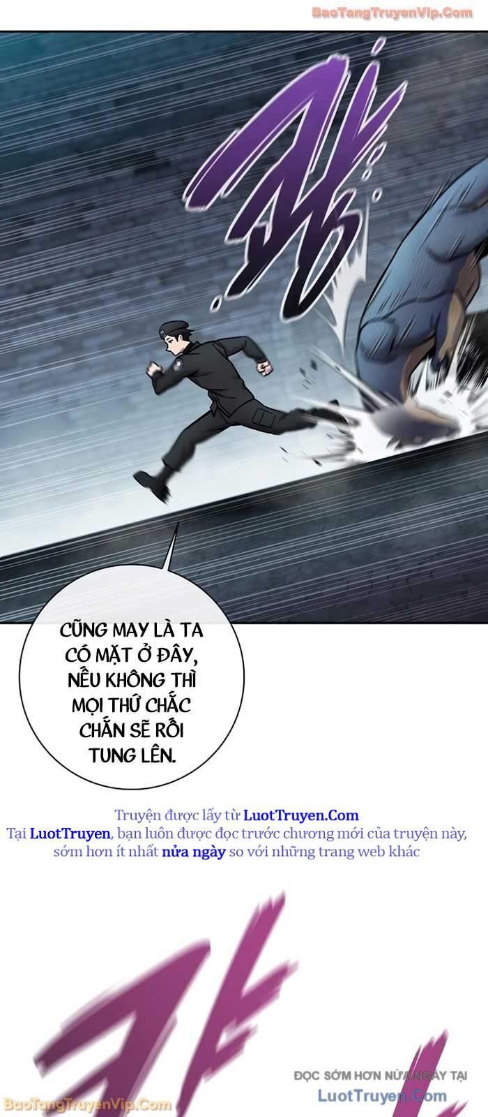 Ma Pháp Sư Hắc Ám Trở Về Để Nhập Ngũ Chap 56 - Next Chap 57