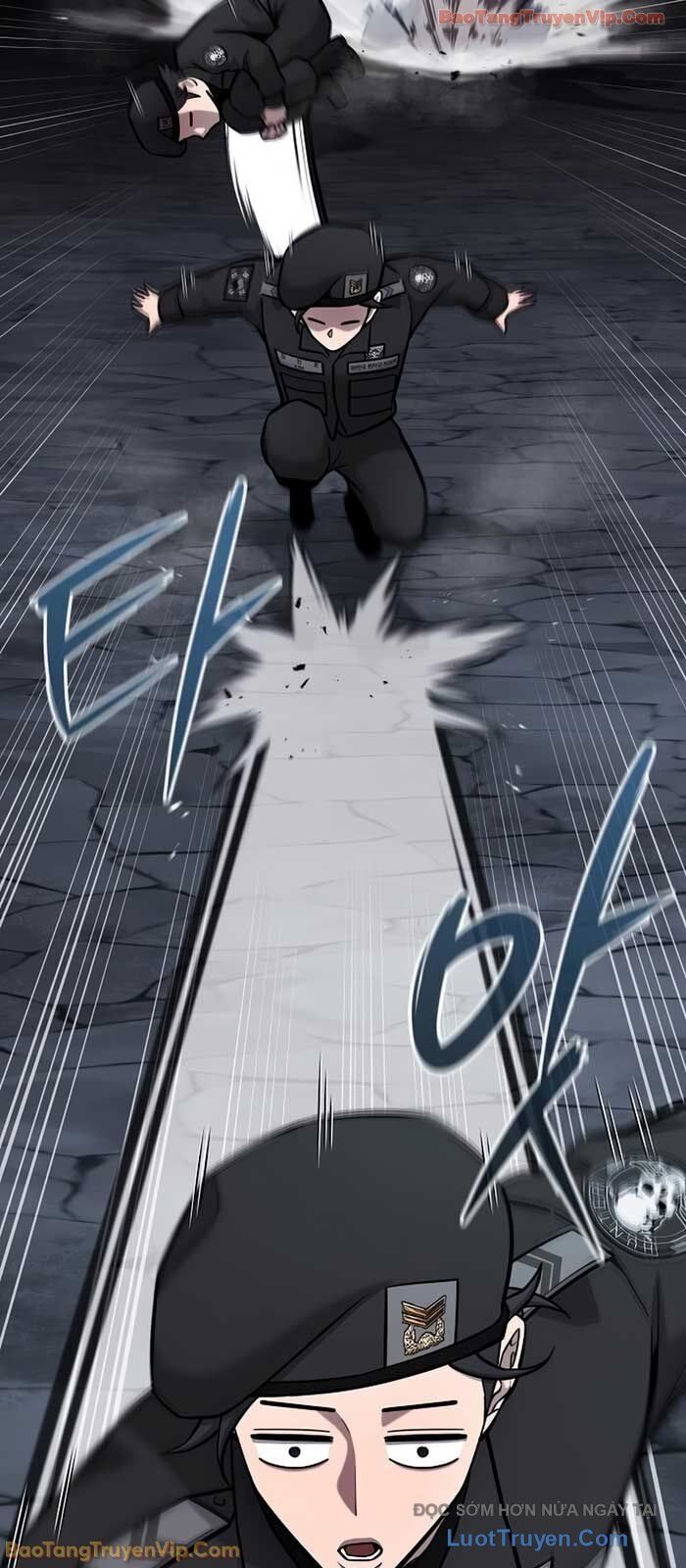 Ma Pháp Sư Hắc Ám Trở Về Để Nhập Ngũ Chap 56 - Next Chap 57