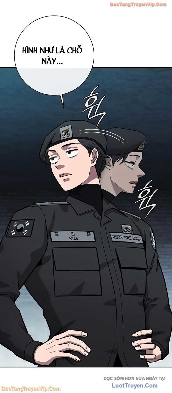 Ma Pháp Sư Hắc Ám Trở Về Để Nhập Ngũ Chap 56 - Next Chap 57