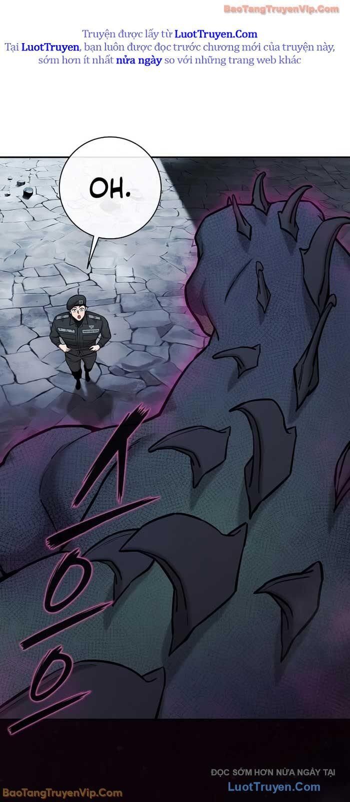 Ma Pháp Sư Hắc Ám Trở Về Để Nhập Ngũ Chap 56 - Next Chap 57