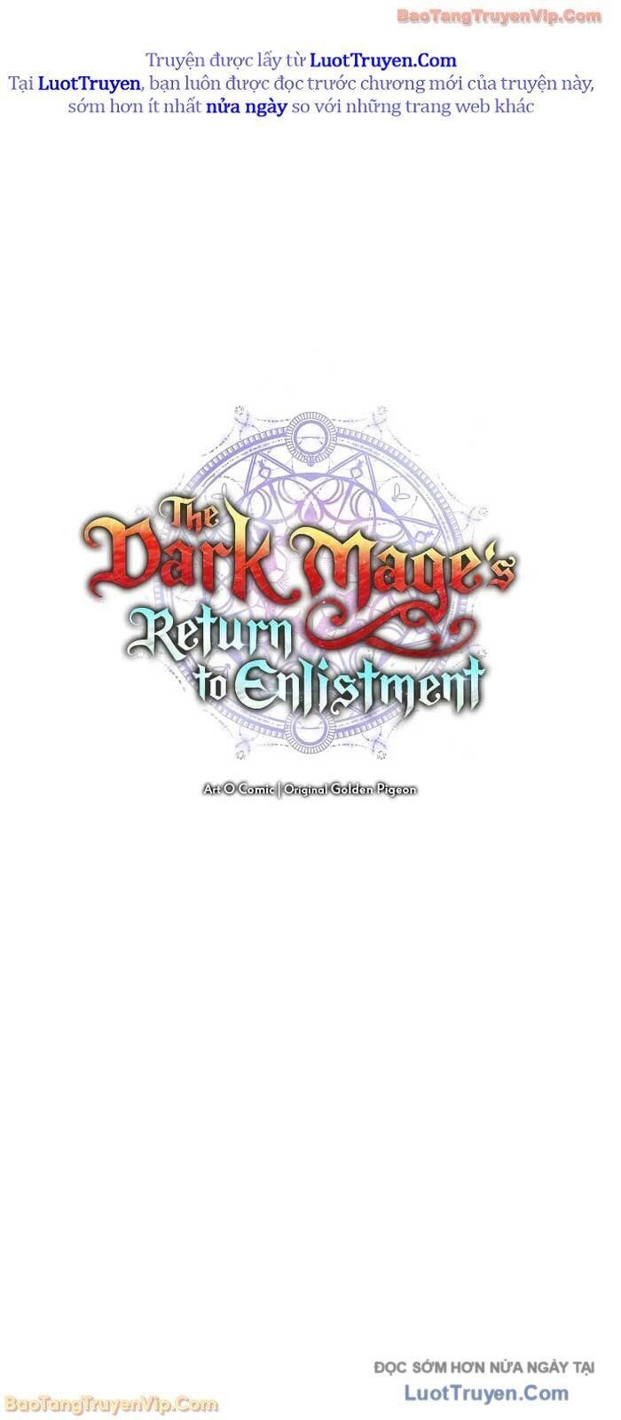 Ma Pháp Sư Hắc Ám Trở Về Để Nhập Ngũ Chap 56 - Next Chap 57