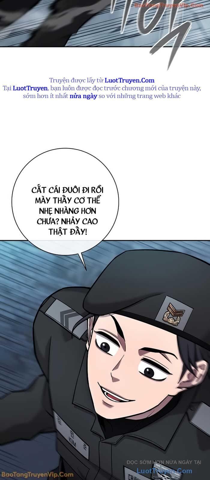 Ma Pháp Sư Hắc Ám Trở Về Để Nhập Ngũ Chap 56 - Next Chap 57