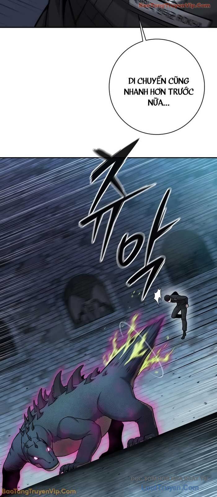 Ma Pháp Sư Hắc Ám Trở Về Để Nhập Ngũ Chap 56 - Next Chap 57