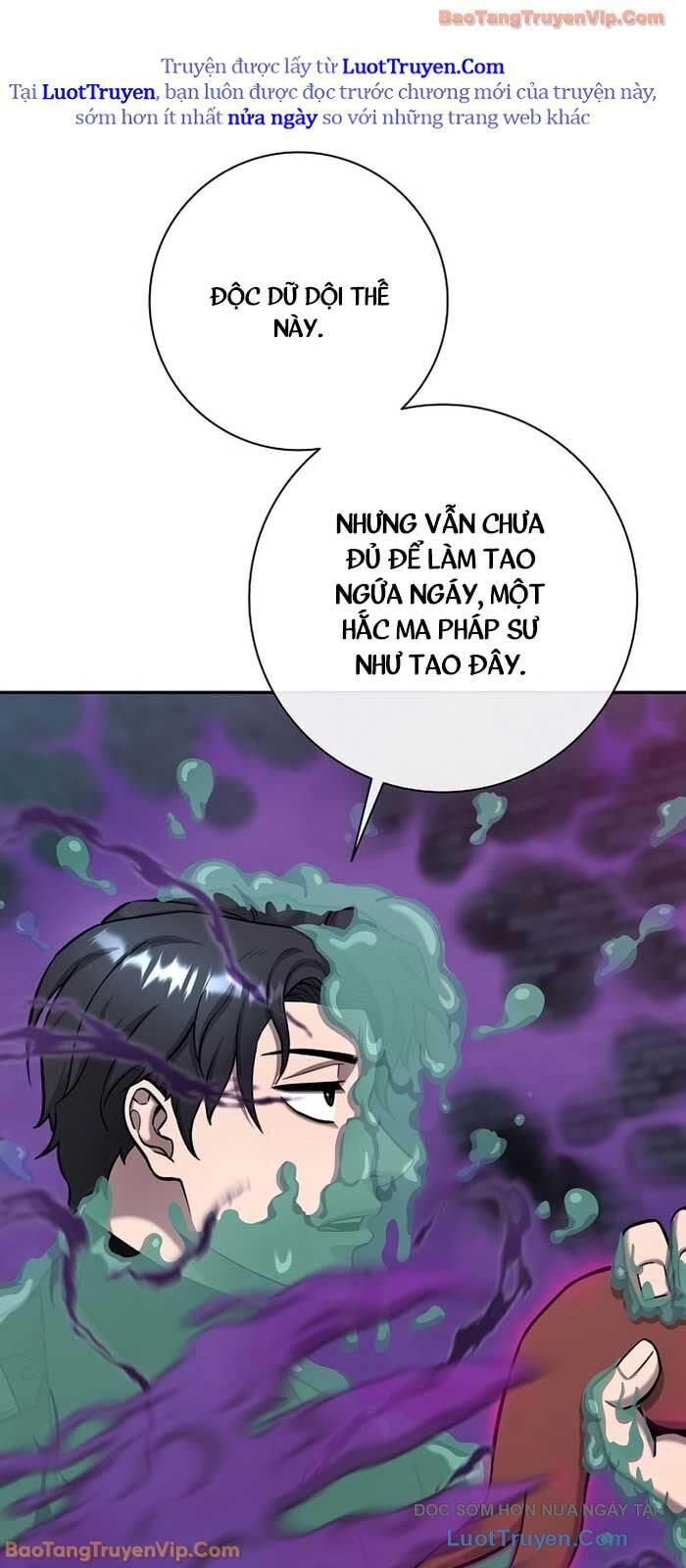 Ma Pháp Sư Hắc Ám Trở Về Để Nhập Ngũ Chap 56 - Next Chap 57