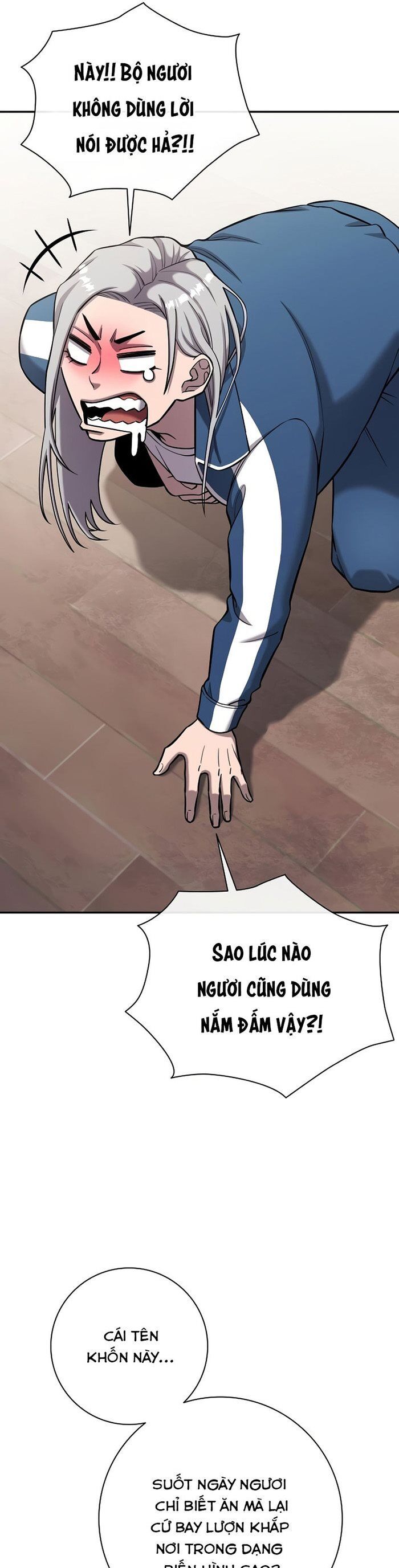 Ma Pháp Sư Hắc Ám Trở Về Để Nhập Ngũ Chap 57 - Next Chap 58