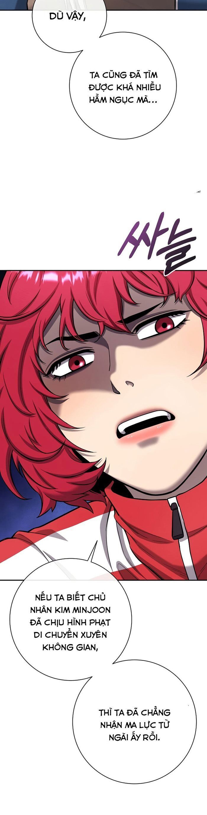 Ma Pháp Sư Hắc Ám Trở Về Để Nhập Ngũ Chap 57 - Next Chap 58