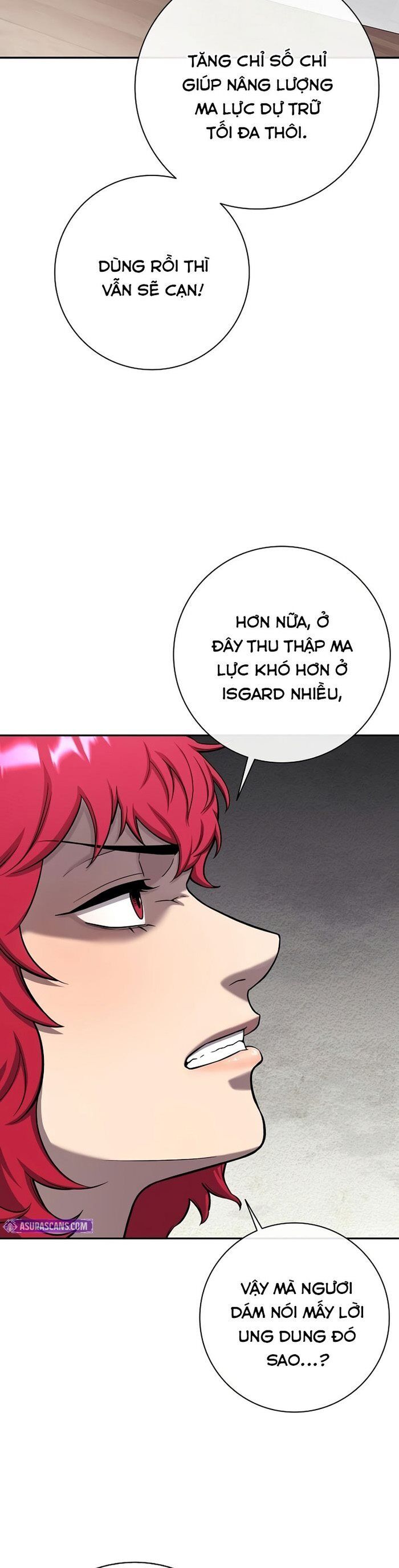 Ma Pháp Sư Hắc Ám Trở Về Để Nhập Ngũ Chap 57 - Next Chap 58