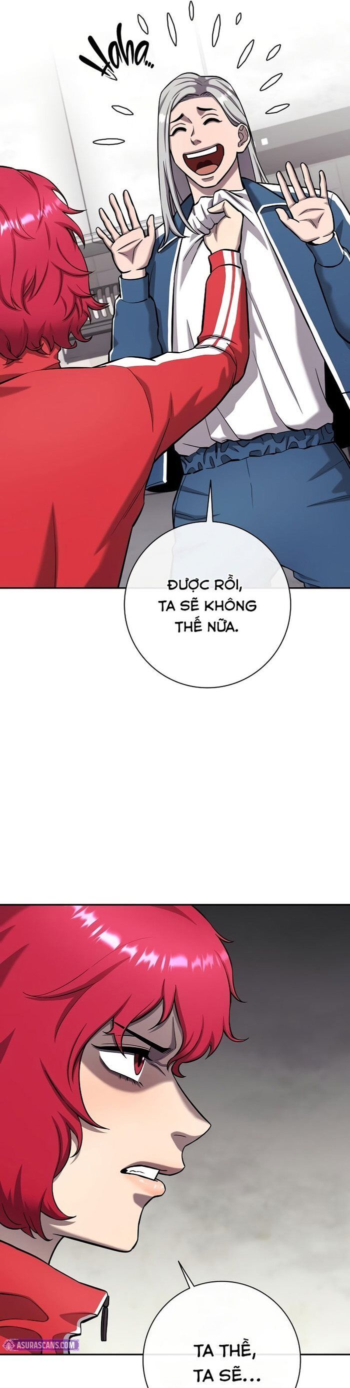 Ma Pháp Sư Hắc Ám Trở Về Để Nhập Ngũ Chap 57 - Next Chap 58