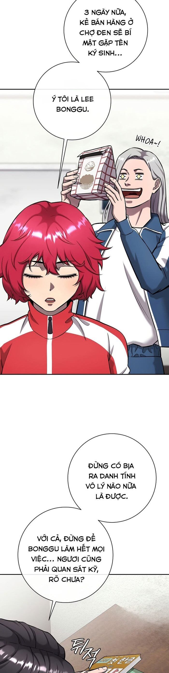 Ma Pháp Sư Hắc Ám Trở Về Để Nhập Ngũ Chap 57 - Next Chap 58