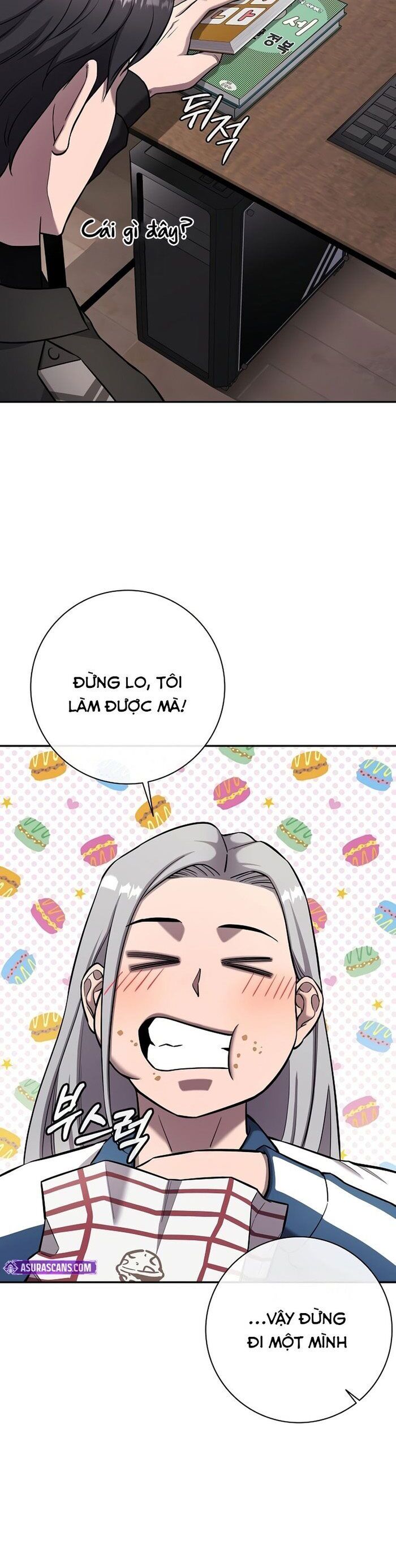 Ma Pháp Sư Hắc Ám Trở Về Để Nhập Ngũ Chap 57 - Next Chap 58