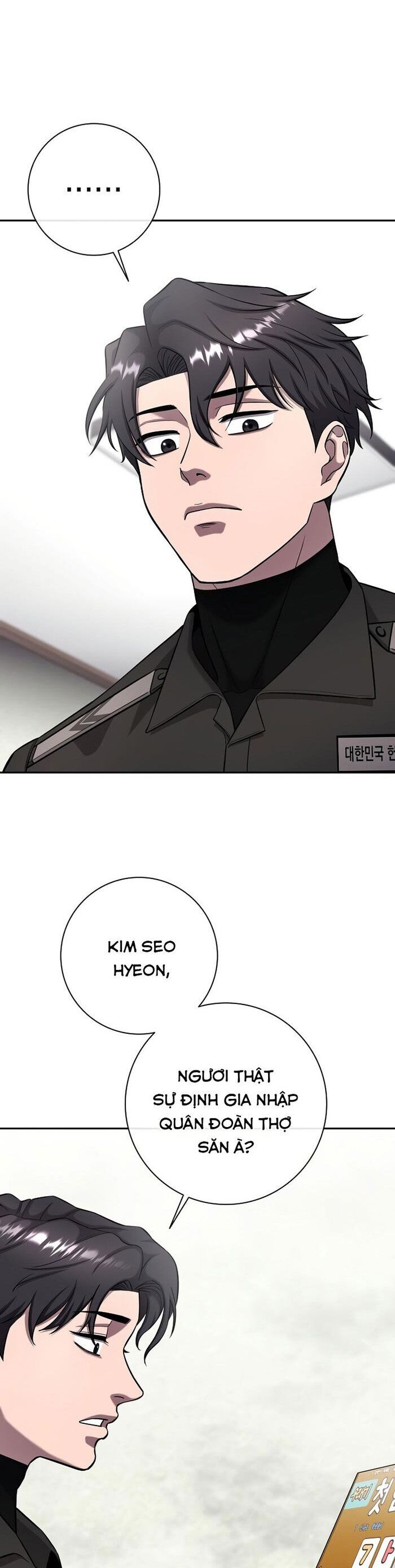 Ma Pháp Sư Hắc Ám Trở Về Để Nhập Ngũ Chap 57 - Next Chap 58