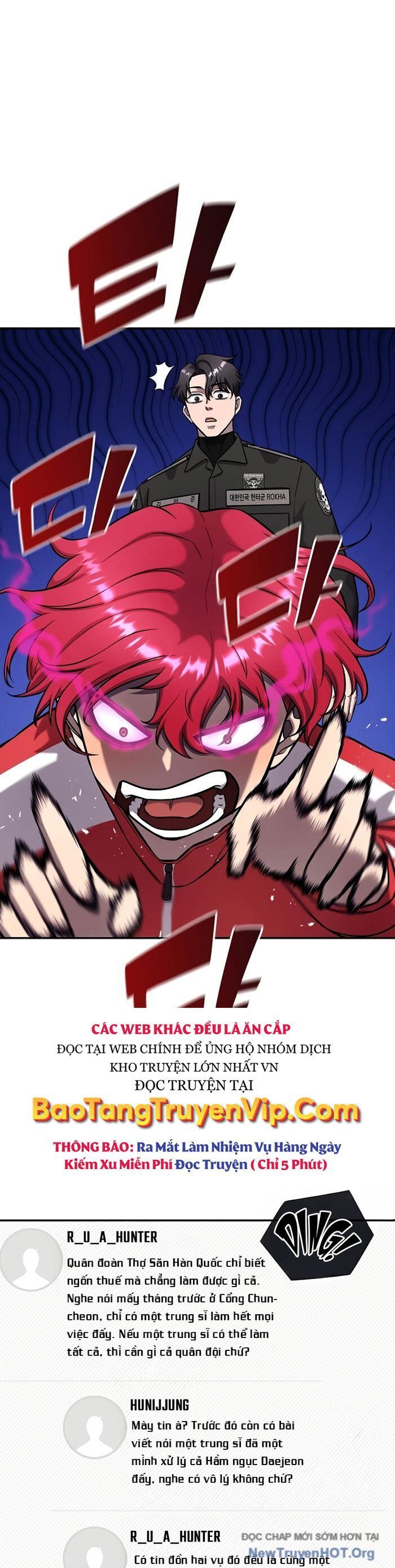 Ma Pháp Sư Hắc Ám Trở Về Để Nhập Ngũ Chap 57 - Next Chap 58