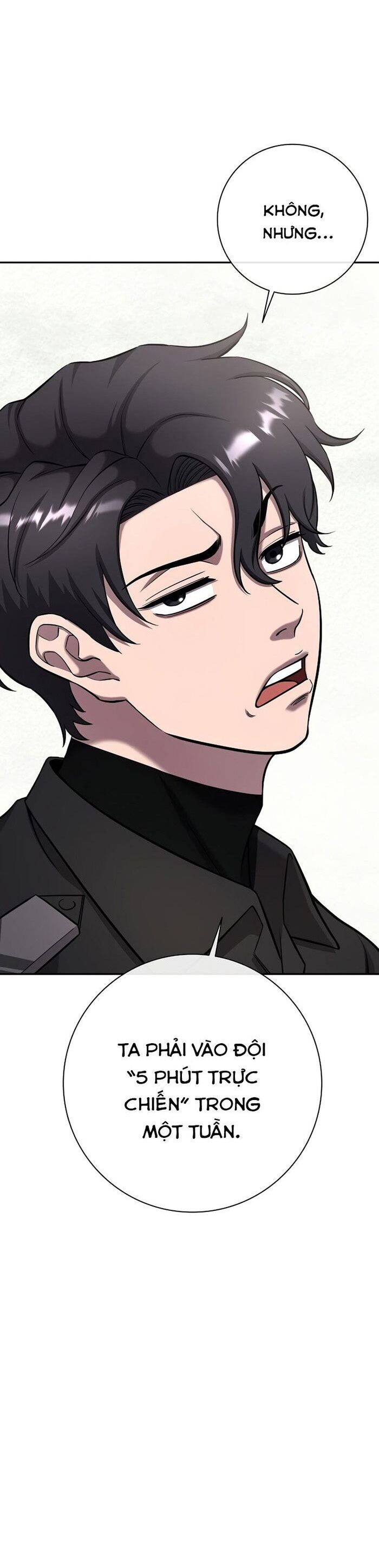 Ma Pháp Sư Hắc Ám Trở Về Để Nhập Ngũ Chap 57 - Next Chap 58