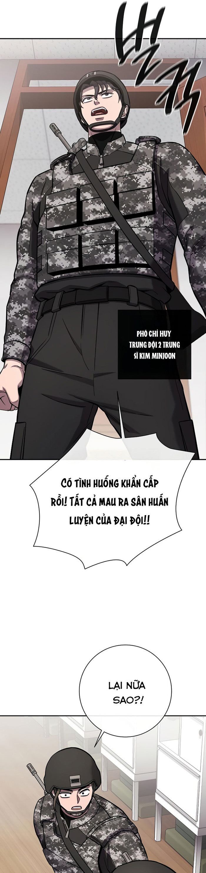 Ma Pháp Sư Hắc Ám Trở Về Để Nhập Ngũ Chap 57 - Next Chap 58