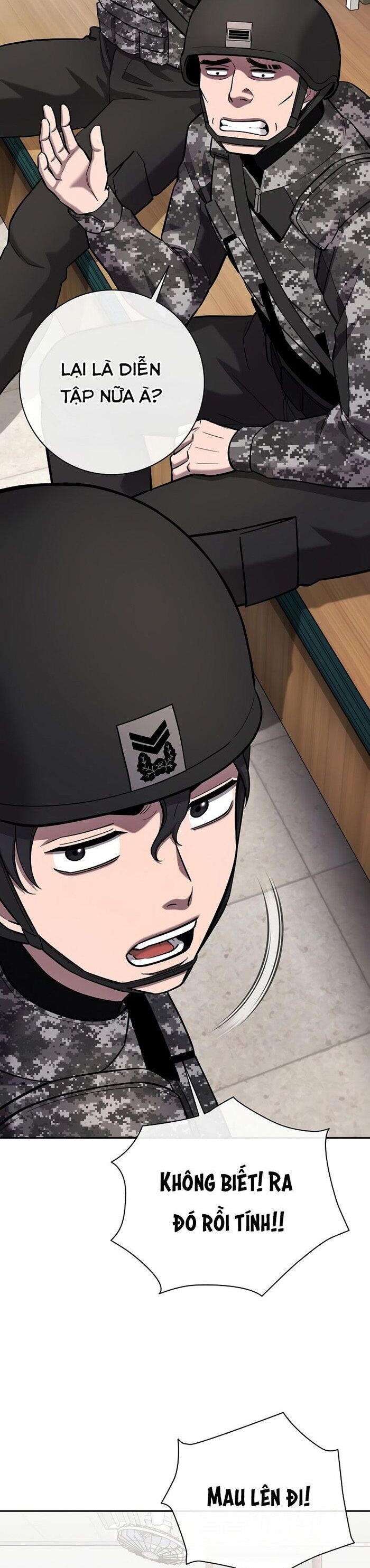 Ma Pháp Sư Hắc Ám Trở Về Để Nhập Ngũ Chap 57 - Next Chap 58