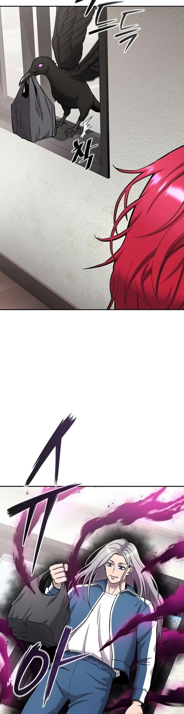 Ma Pháp Sư Hắc Ám Trở Về Để Nhập Ngũ Chap 57 - Next Chap 58