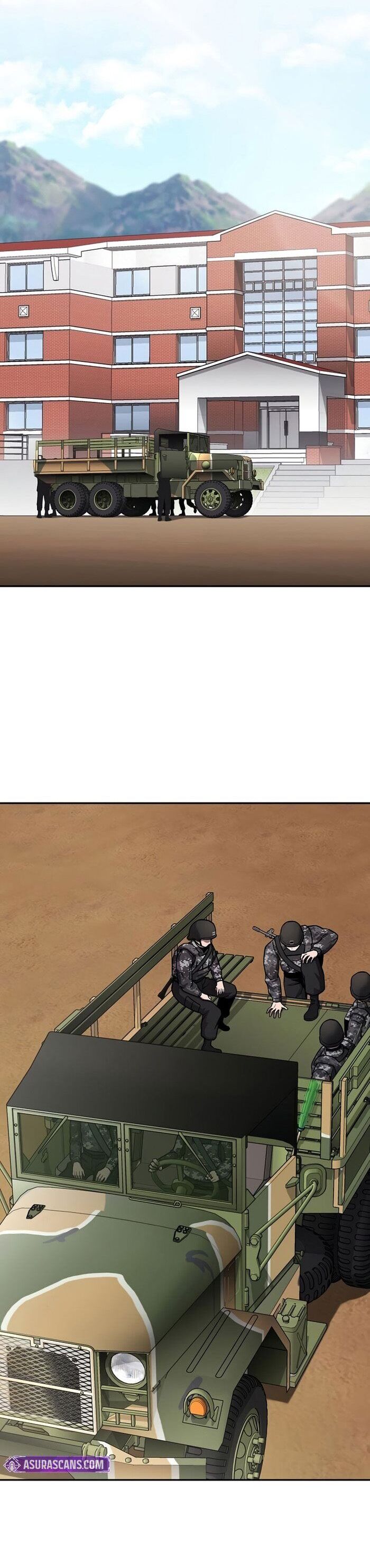 Ma Pháp Sư Hắc Ám Trở Về Để Nhập Ngũ Chap 57 - Next Chap 58