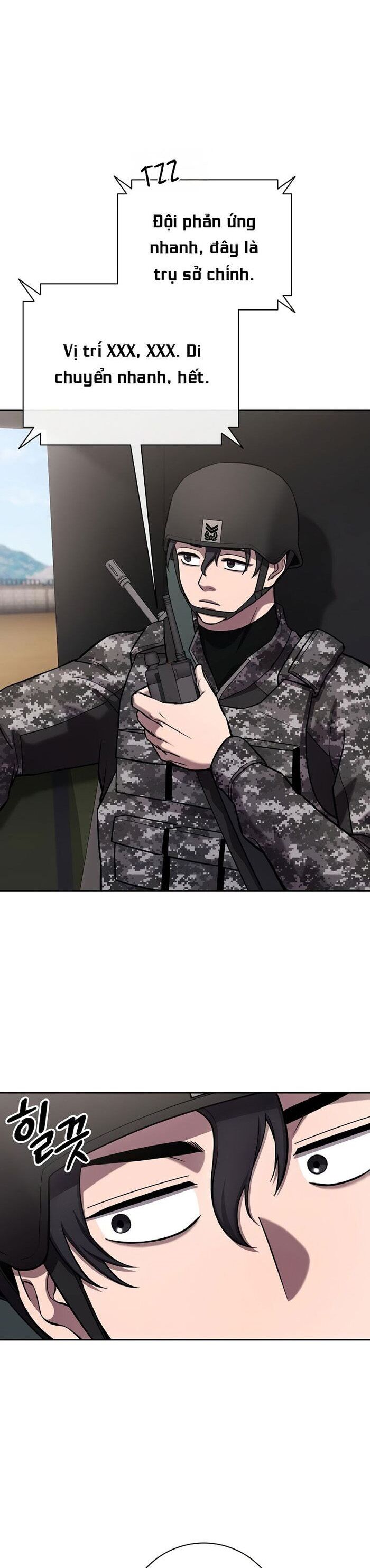 Ma Pháp Sư Hắc Ám Trở Về Để Nhập Ngũ Chap 57 - Next Chap 58