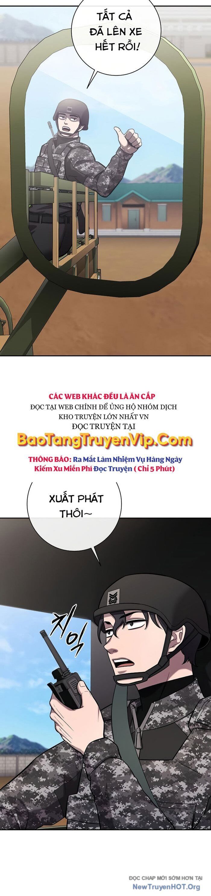 Ma Pháp Sư Hắc Ám Trở Về Để Nhập Ngũ Chap 57 - Next Chap 58