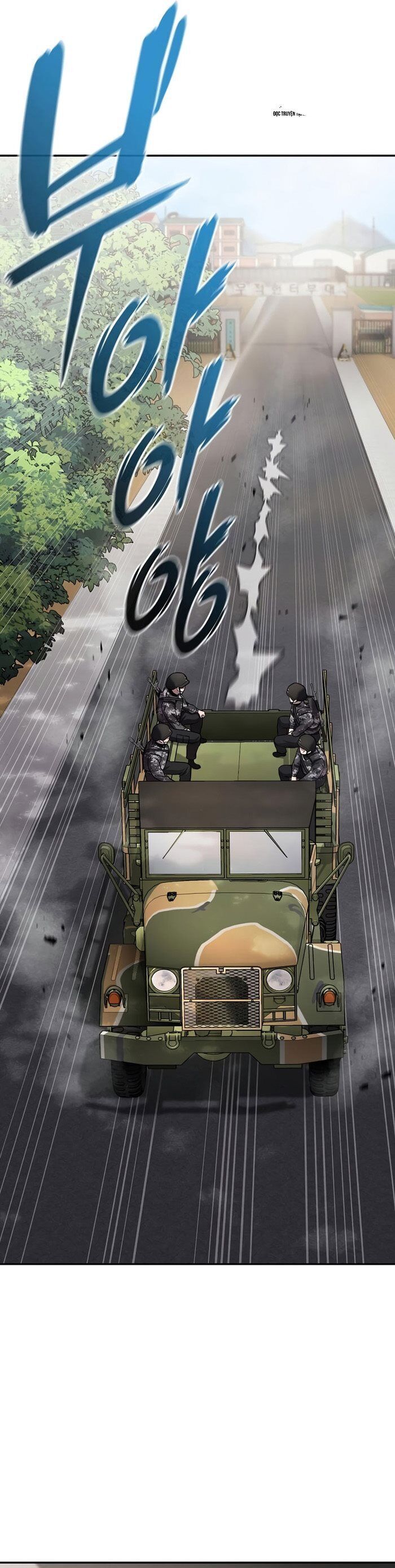 Ma Pháp Sư Hắc Ám Trở Về Để Nhập Ngũ Chap 57 - Next Chap 58