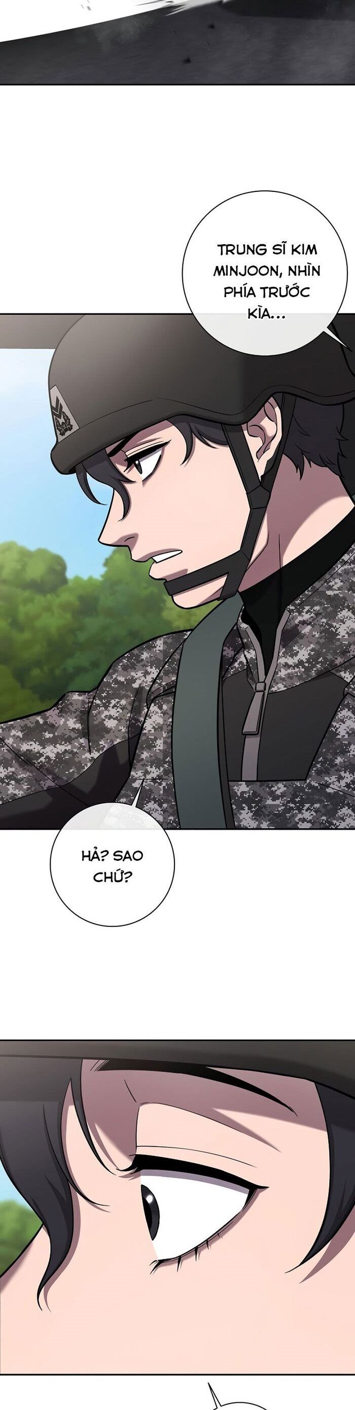 Ma Pháp Sư Hắc Ám Trở Về Để Nhập Ngũ Chap 57 - Next Chap 58