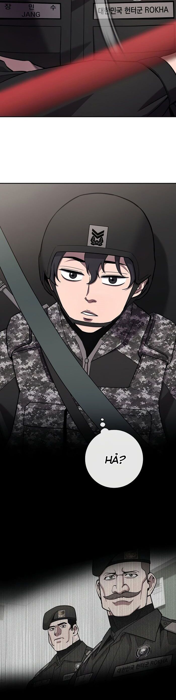 Ma Pháp Sư Hắc Ám Trở Về Để Nhập Ngũ Chap 57 - Next Chap 58