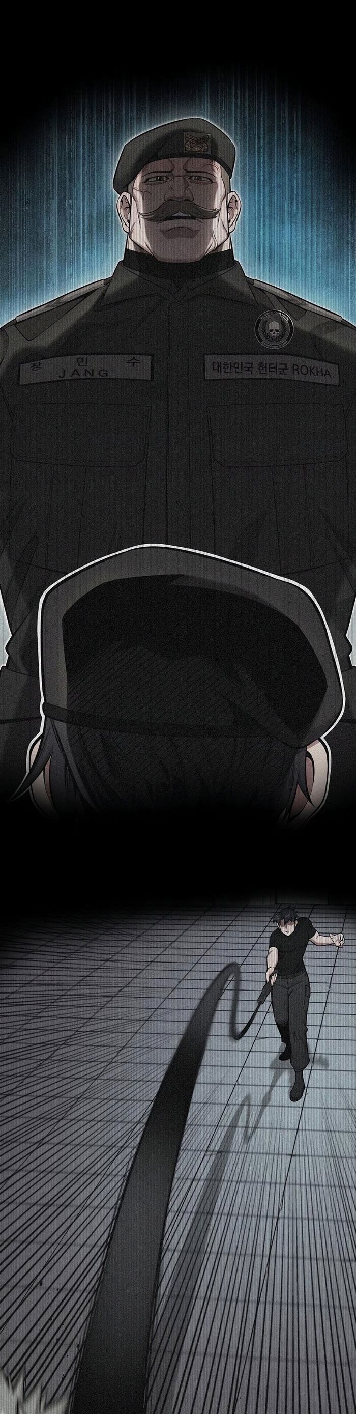 Ma Pháp Sư Hắc Ám Trở Về Để Nhập Ngũ Chap 57 - Next Chap 58