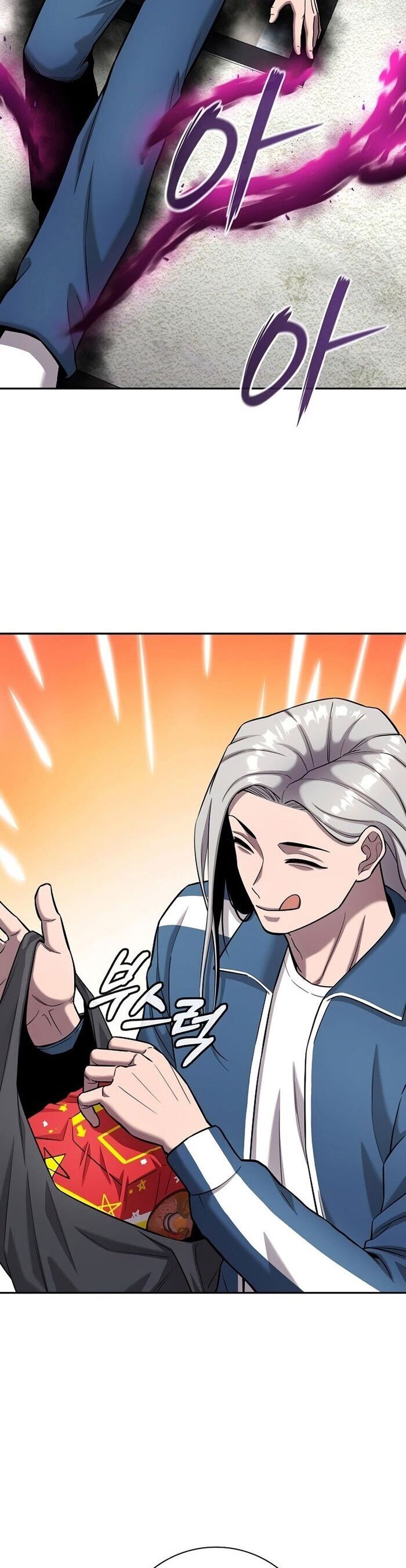 Ma Pháp Sư Hắc Ám Trở Về Để Nhập Ngũ Chap 57 - Next Chap 58