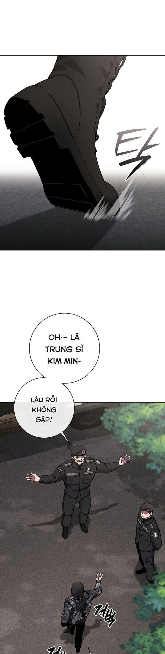 Ma Pháp Sư Hắc Ám Trở Về Để Nhập Ngũ Chap 57 - Next Chap 58