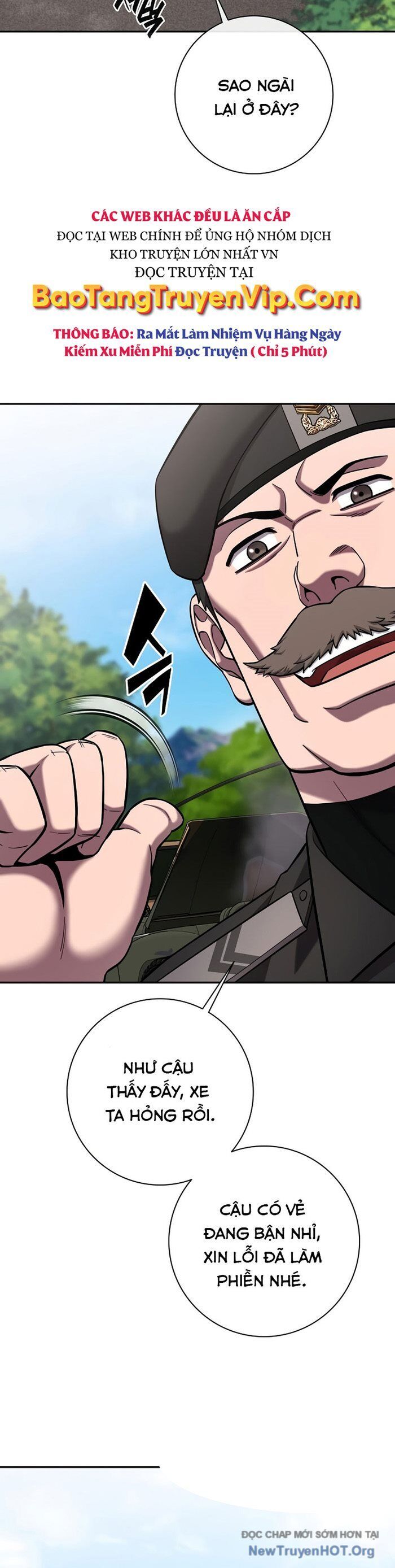 Ma Pháp Sư Hắc Ám Trở Về Để Nhập Ngũ Chap 57 - Next Chap 58