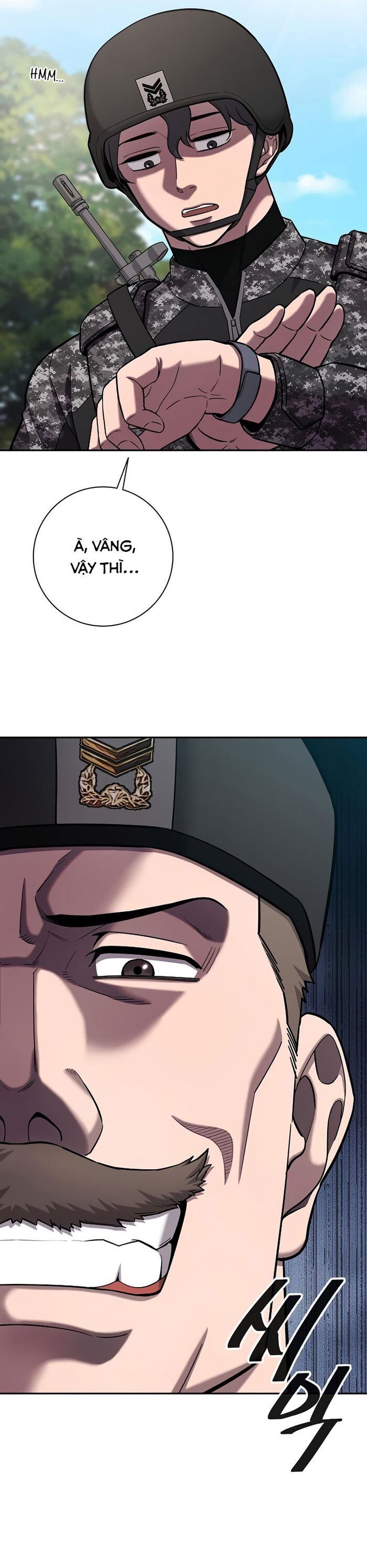 Ma Pháp Sư Hắc Ám Trở Về Để Nhập Ngũ Chap 57 - Next Chap 58