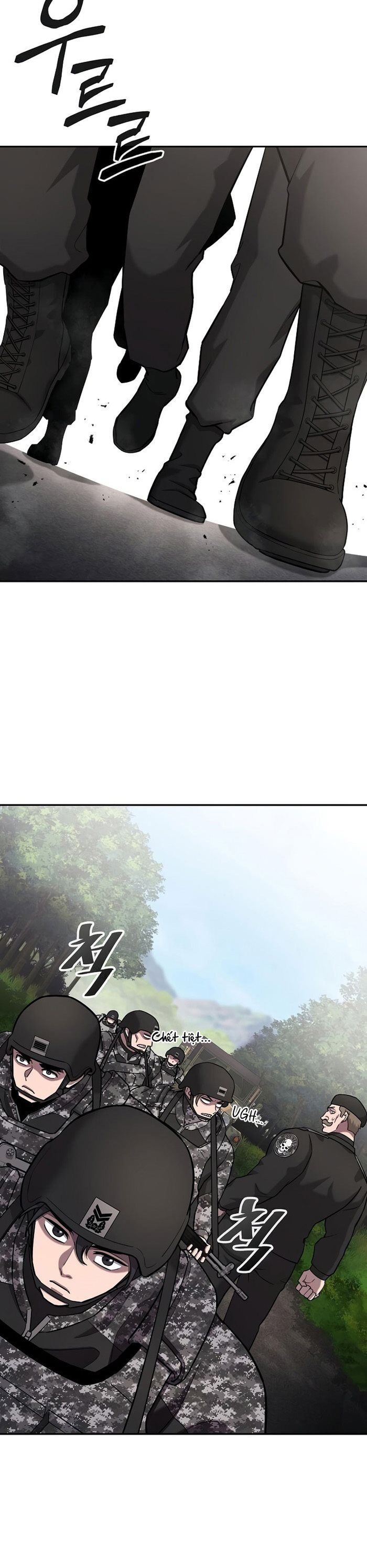 Ma Pháp Sư Hắc Ám Trở Về Để Nhập Ngũ Chap 57 - Next Chap 58