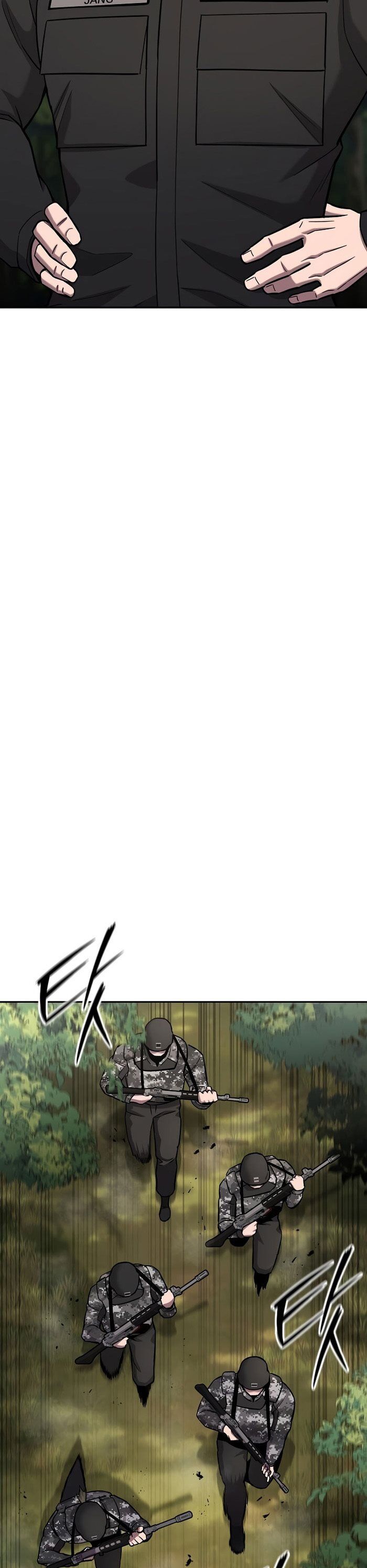 Ma Pháp Sư Hắc Ám Trở Về Để Nhập Ngũ Chap 57 - Next Chap 58