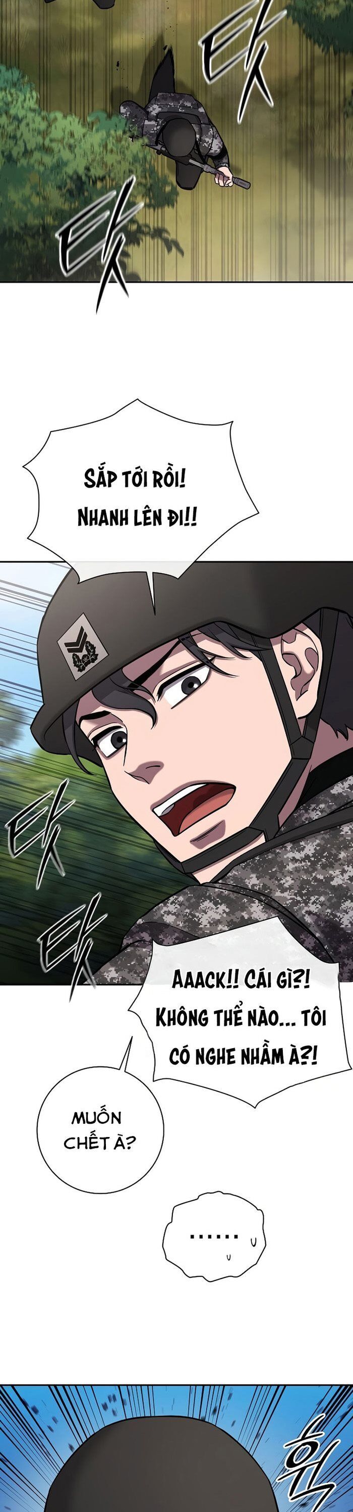 Ma Pháp Sư Hắc Ám Trở Về Để Nhập Ngũ Chap 57 - Next Chap 58