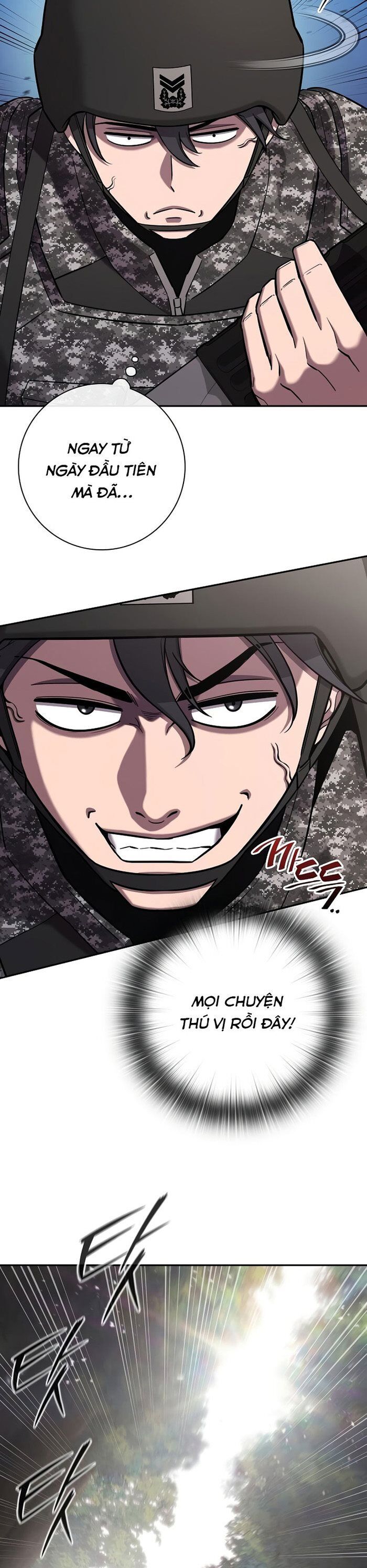 Ma Pháp Sư Hắc Ám Trở Về Để Nhập Ngũ Chap 57 - Next Chap 58