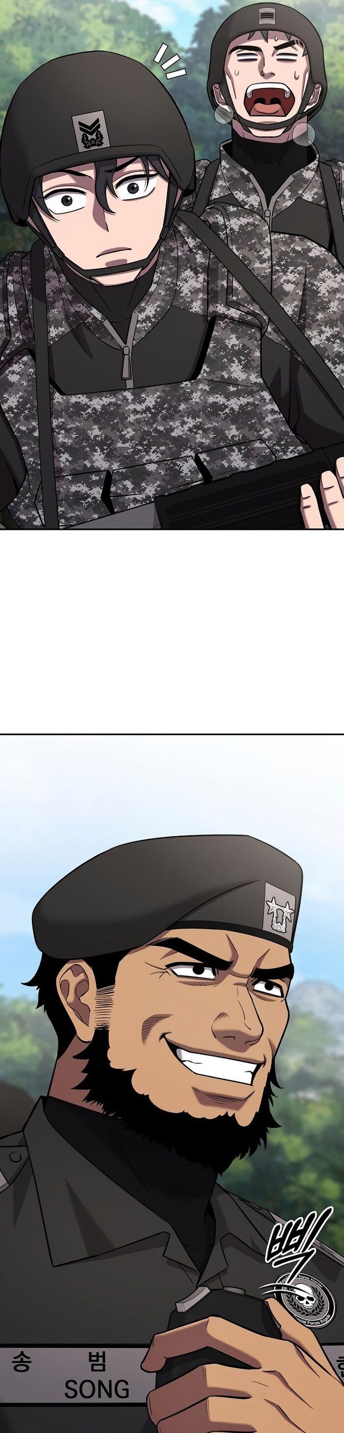 Ma Pháp Sư Hắc Ám Trở Về Để Nhập Ngũ Chap 57 - Next Chap 58