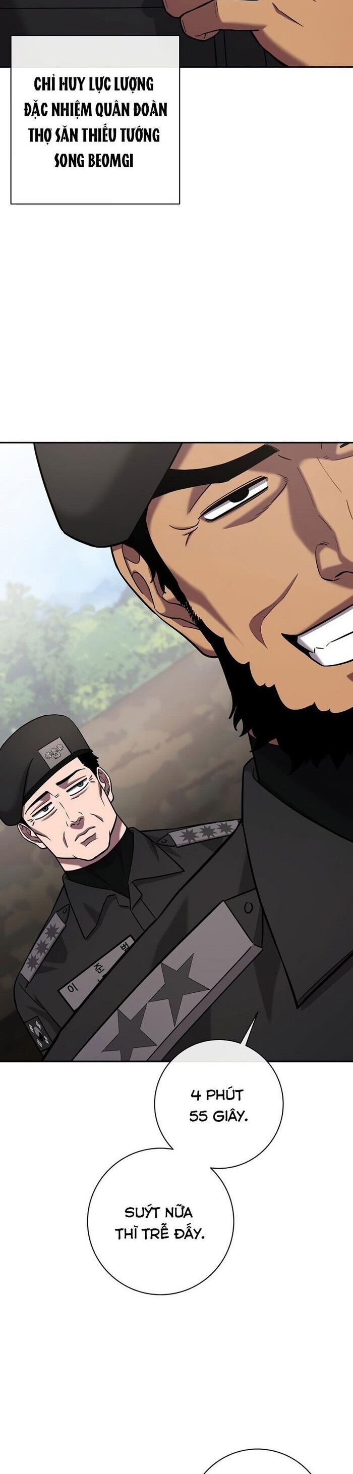 Ma Pháp Sư Hắc Ám Trở Về Để Nhập Ngũ Chap 57 - Next Chap 58