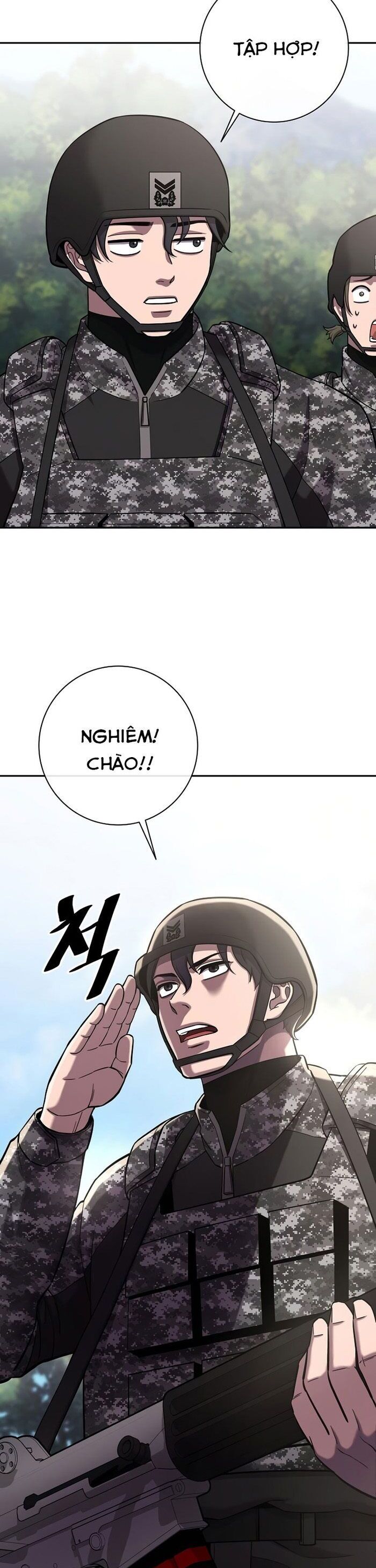 Ma Pháp Sư Hắc Ám Trở Về Để Nhập Ngũ Chap 57 - Next Chap 58