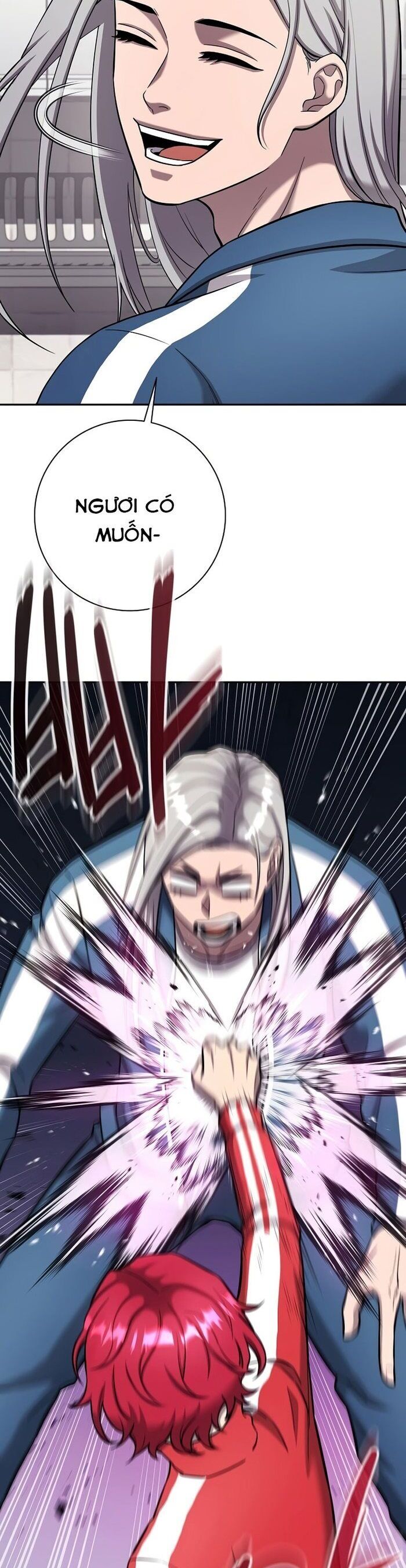 Ma Pháp Sư Hắc Ám Trở Về Để Nhập Ngũ Chap 57 - Next Chap 58