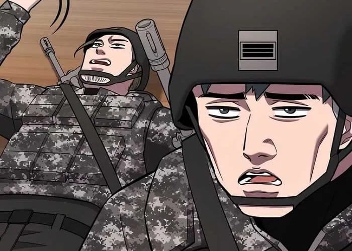 Ma Pháp Sư Hắc Ám Trở Về Để Nhập Ngũ Chap 58 - Next Chap 59