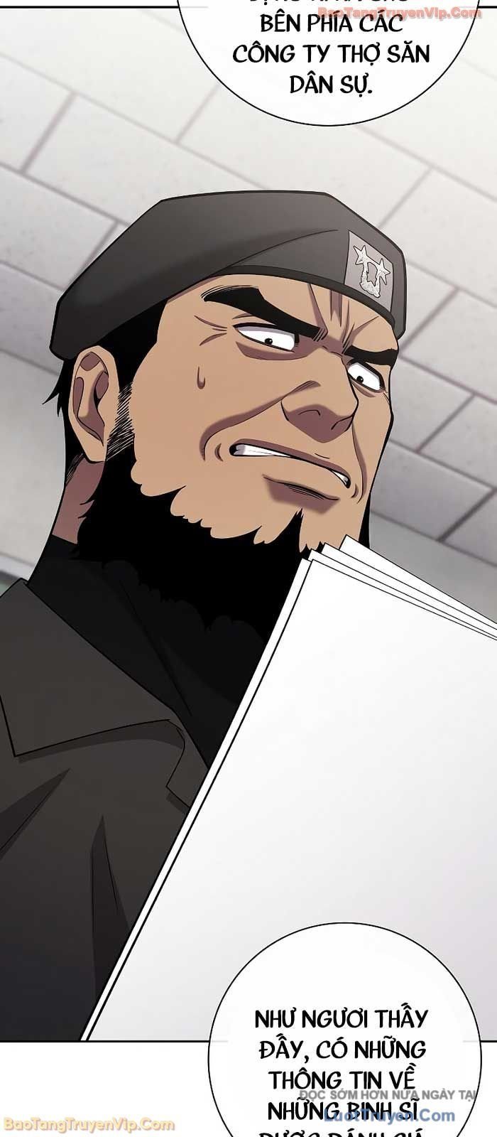 Ma Pháp Sư Hắc Ám Trở Về Để Nhập Ngũ Chap 60 - Next Chap 61