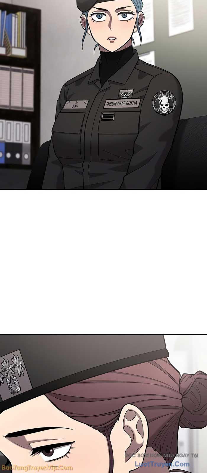 Ma Pháp Sư Hắc Ám Trở Về Để Nhập Ngũ Chap 61 - Next Chap 62