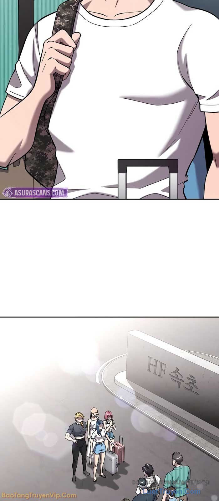 Ma Pháp Sư Hắc Ám Trở Về Để Nhập Ngũ Chap 61 - Next Chap 62