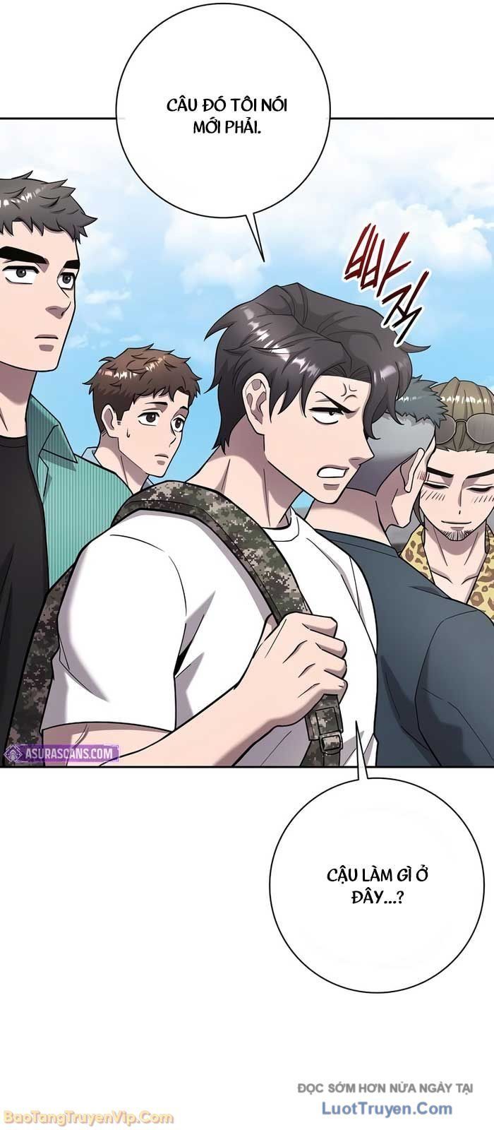 Ma Pháp Sư Hắc Ám Trở Về Để Nhập Ngũ Chap 61 - Next Chap 62