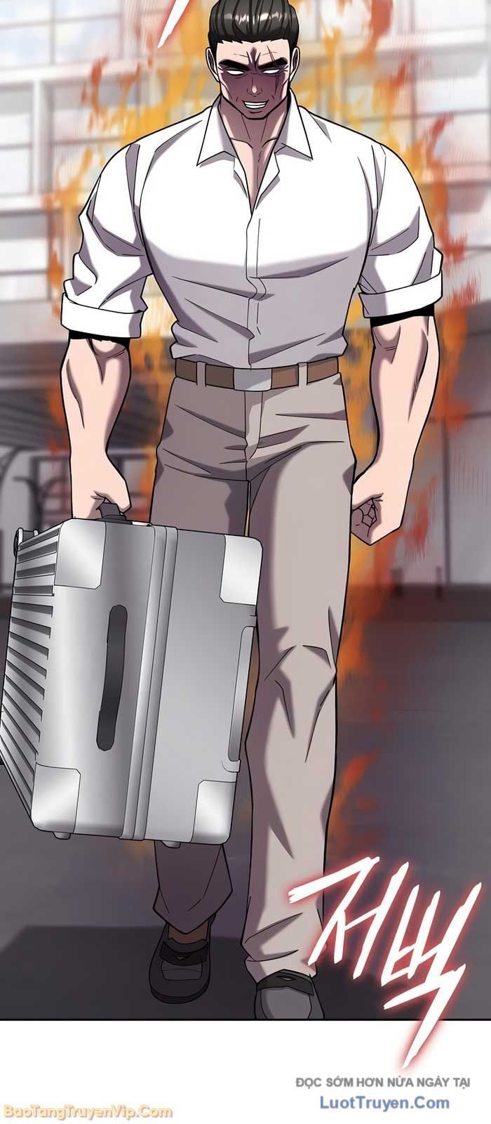 Ma Pháp Sư Hắc Ám Trở Về Để Nhập Ngũ Chap 61 - Next Chap 62